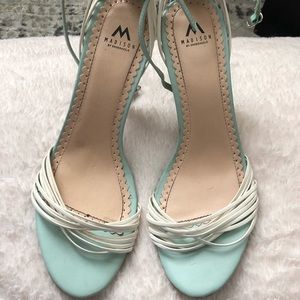 M Madison Heels